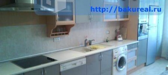 Apartamento de 4 dormitorios en Nasimi, Azerbaijan No. 670 13