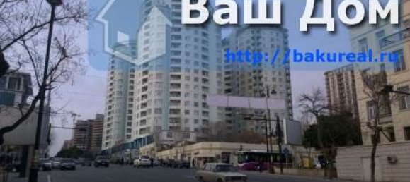 Apartamento de 4 dormitorios en Nasimi, Azerbaijan No. 670 10