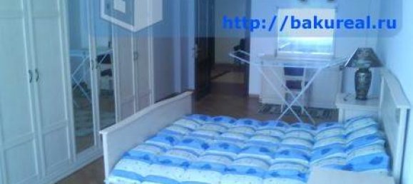 Apartamento de 4 dormitorios en Nasimi, Azerbaijan No. 670 8