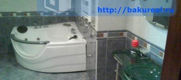 Apartamento de 4 dormitorios en Nasimi, Azerbaijan No. 670 7