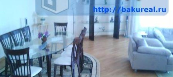 Apartamento de 4 dormitorios en Nasimi, Azerbaijan No. 670 12