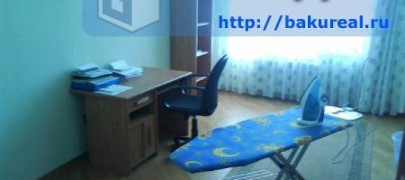 Apartamento de 4 dormitorios en Nasimi, Azerbaijan No. 670 4