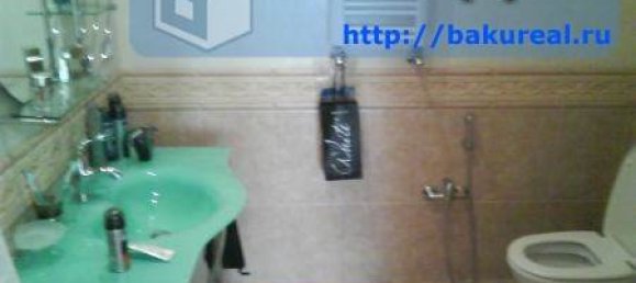 Apartamento de 4 dormitorios en Nasimi, Azerbaijan No. 670 5