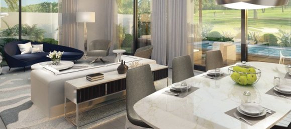 4 Schlafzimmer Villa in Dubai South (Dubai World Central), UAE, Nr. 4263 3