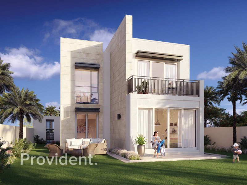 4 Schlafzimmer Villa in Dubai South (Dubai World Central), UAE, Nr. 4263