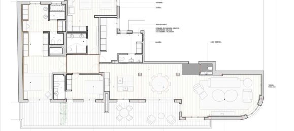 4 bedrooms Penthouse in Madrid, Spain No. 235399 18