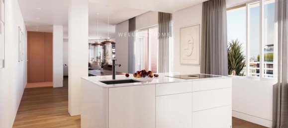 4 bedrooms Penthouse in Madrid, Spain No. 235399 9