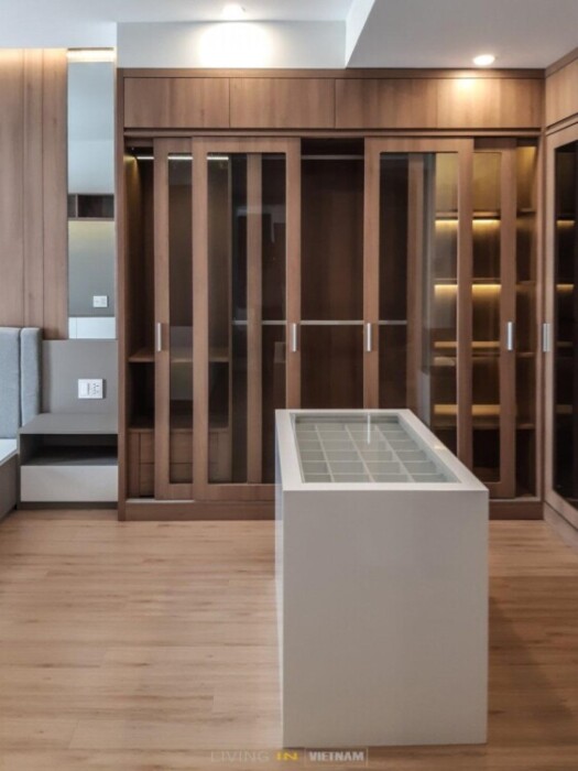 3 dormitorios apartamento en alquiler en Thu Duc, Ho Chi Minh, Vietnam № 75039