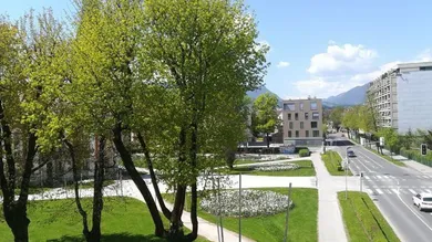 4 rooms Apartment in Villach, Austria No. 148968