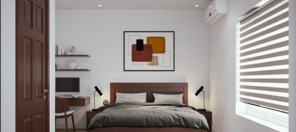 1 Schlafzimmer Wohnung in Ba Dinh, Vietnam, Nr. 406 6