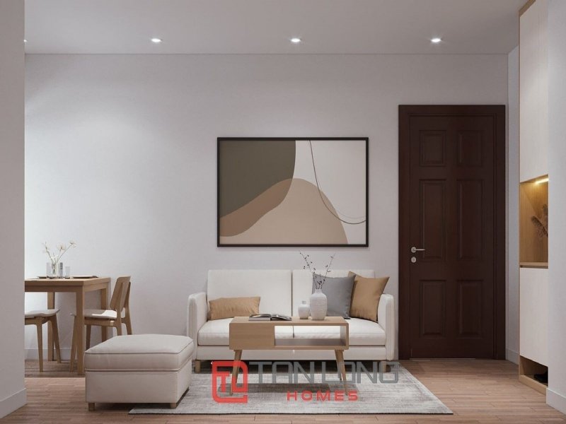 1 Schlafzimmer Wohnung in Ba Dinh, Vietnam, Nr. 406