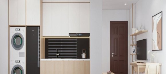 1 Schlafzimmer Wohnung in Ba Dinh, Vietnam, Nr. 406 7