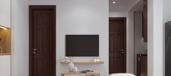 1 Schlafzimmer Wohnung in Ba Dinh, Vietnam, Nr. 406 9