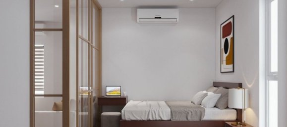 1 Schlafzimmer Wohnung in Ba Dinh, Vietnam, Nr. 406 8