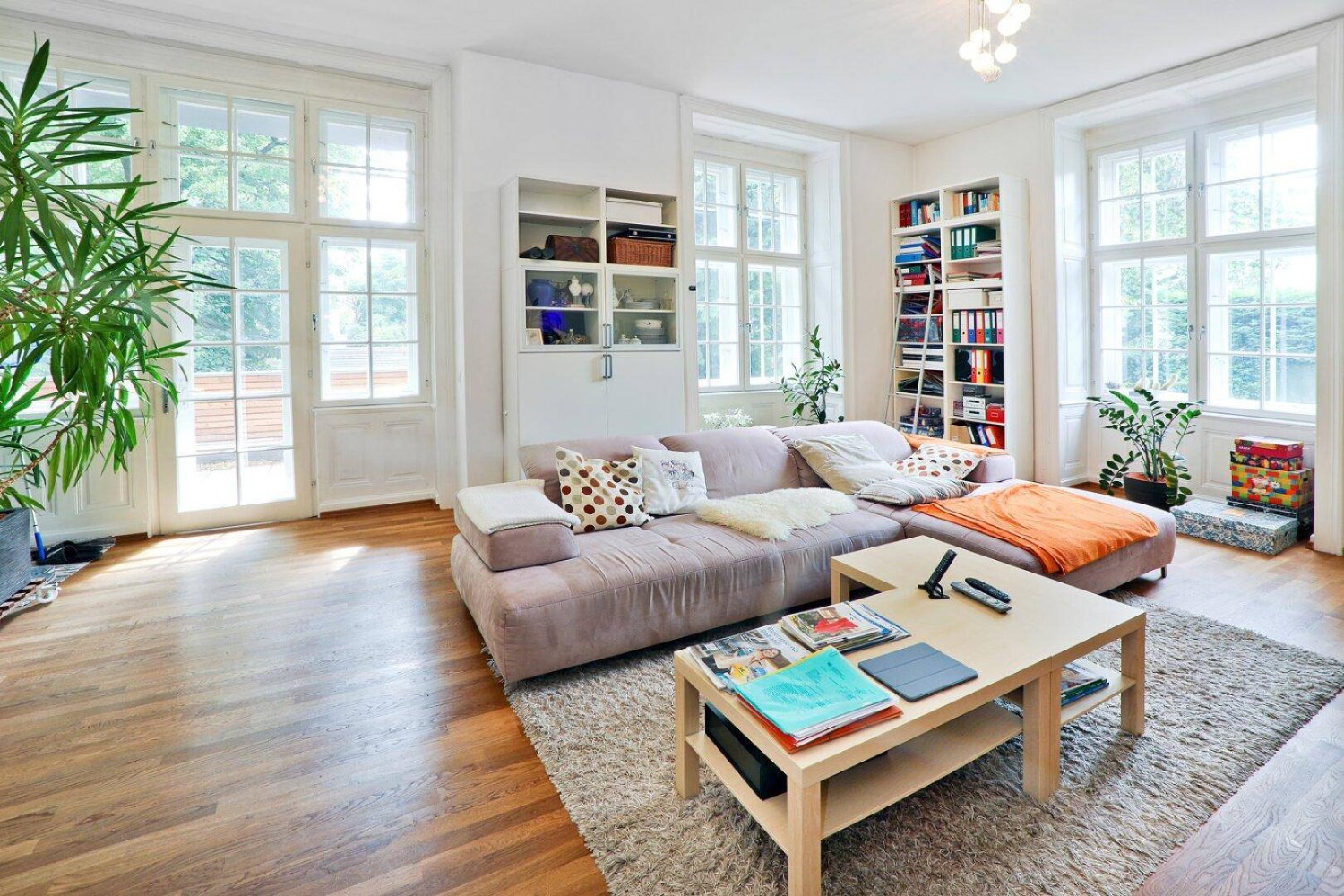 5 rooms Apartment in Liesing, Austria No. 150362