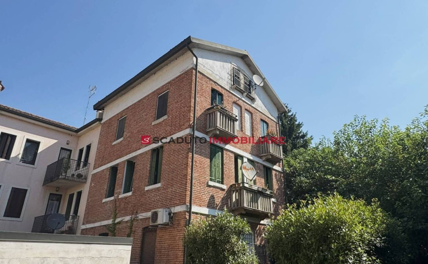 Apartamento de 2 dormitorios en Vicenza, Italy No. 321718