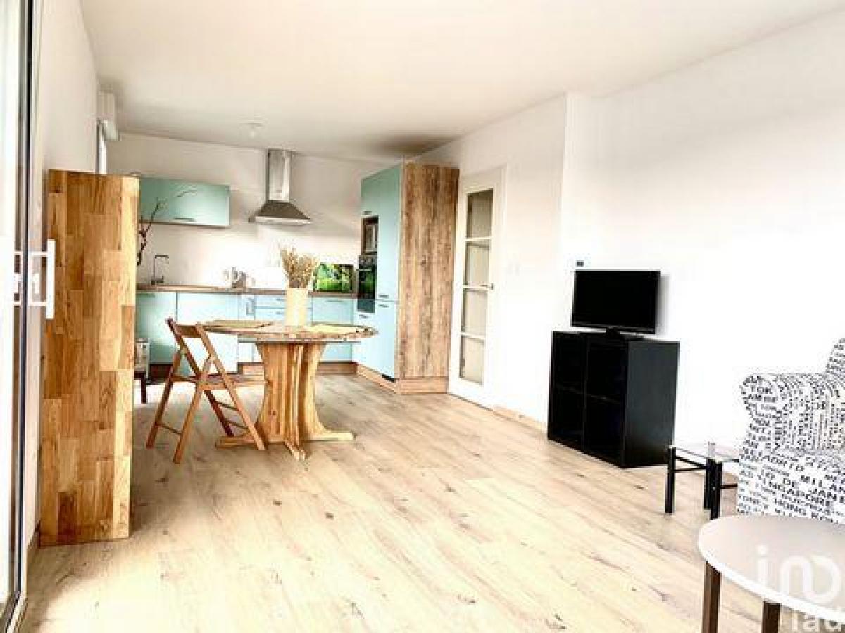 Condominio de 2 dormitorios en Lille, France No. 35036