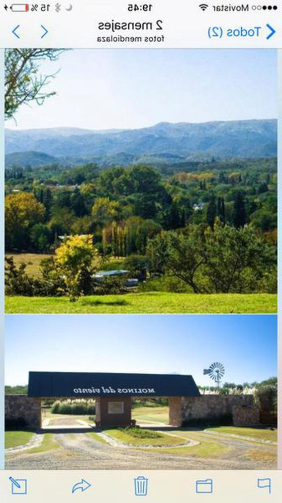  Land in Cordoba, Argentina No. 50588