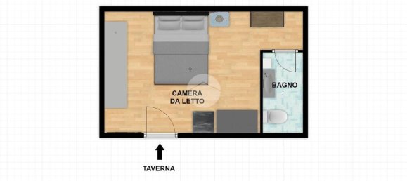 4 rooms House in Imperia, Italy No. 267567 20