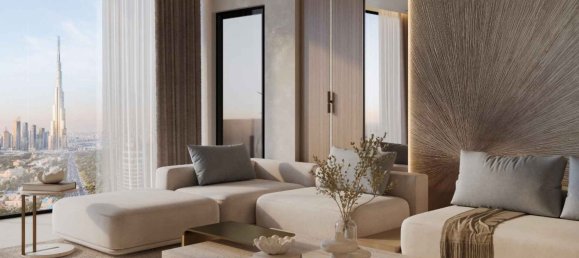 1 chambre appartement à vendre à Al Jaddaf, Dubai, UAE № 124809 3