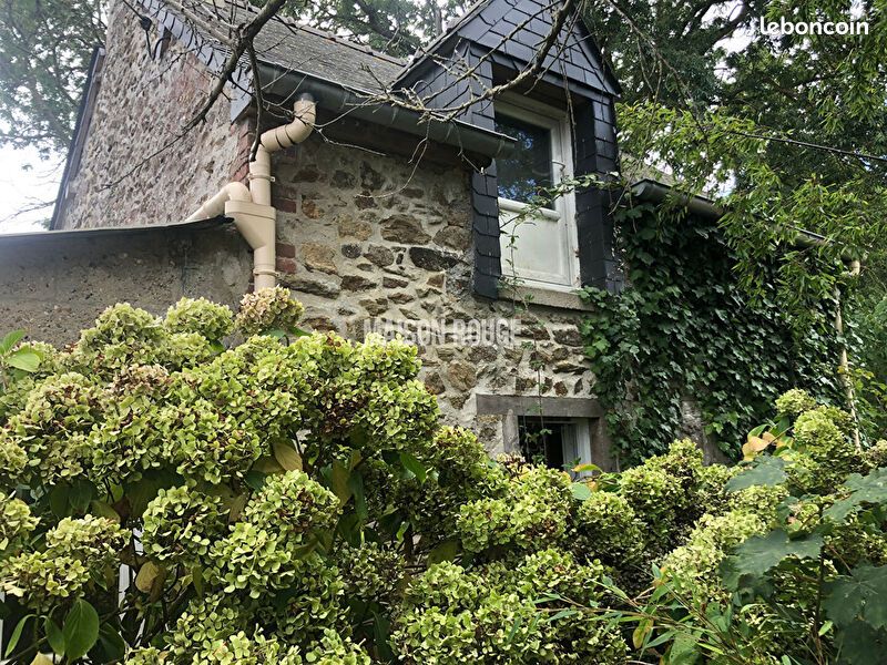 2 Schlafzimmer Haus in Pleurtuit, France, Nr. 324438