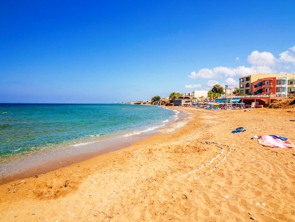 2980m² Hotel in Rethymno, Greece No. 5123