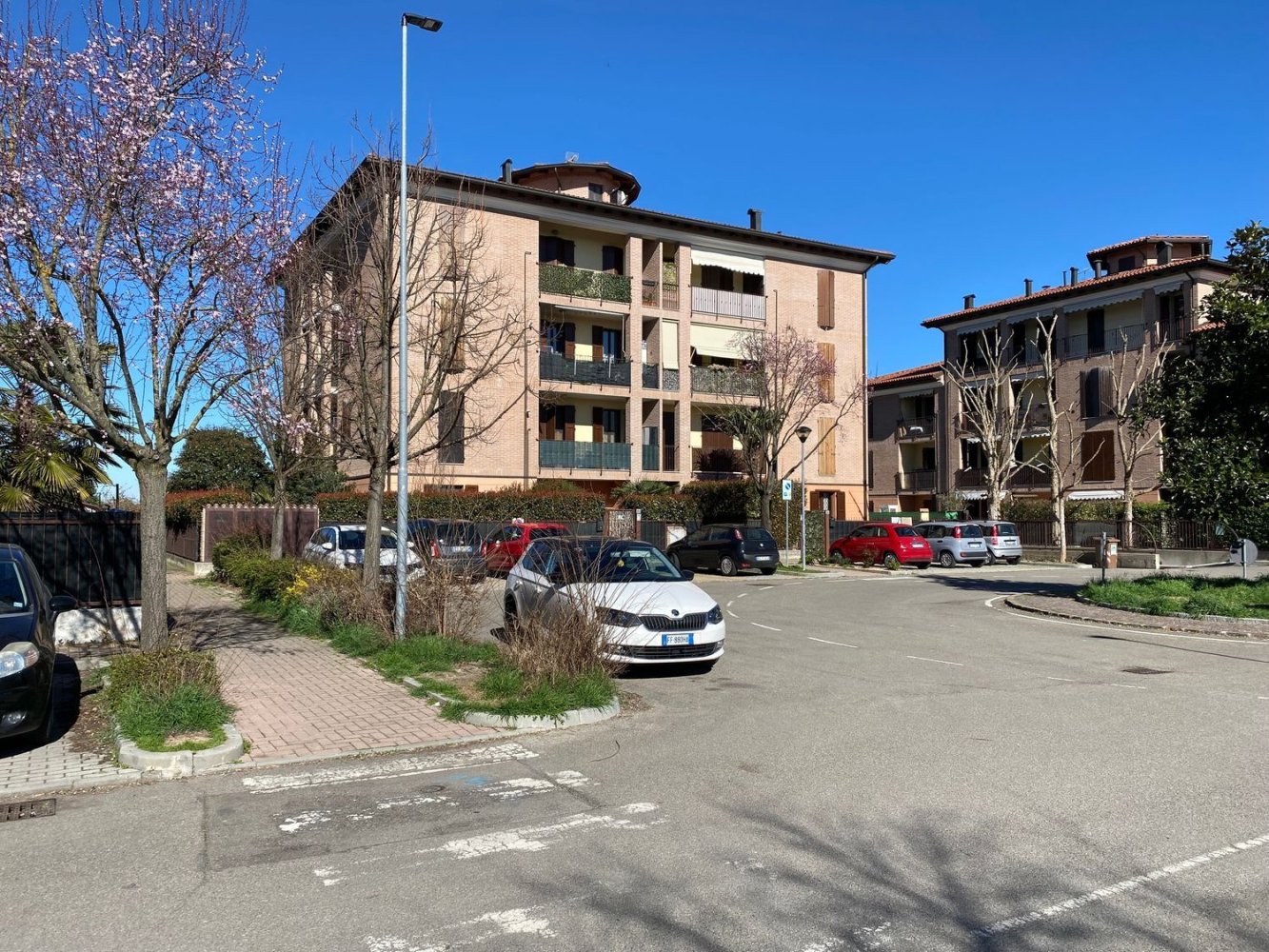 3-Zimmer Wohnung in Ravarino, Italy, Nr. 277476