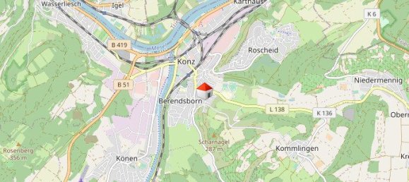 3 bedrooms Apartment in Trier-Saarburg, Germany No. 267291 14