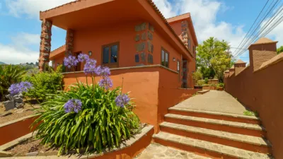 4 bedrooms House in El Rosario, Spain No. 162762
