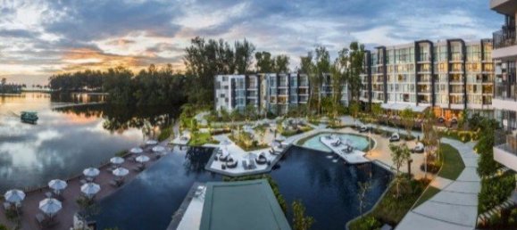 شقة 2 غرف نوم في Bang Tao, Thailand رقم 12339 4