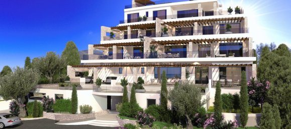Apartamento de 3 dormitorios en Paphos, Cyprus No. 5131 5