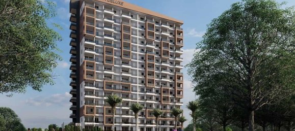 شقة 1+1 في Mersin, Turkey رقم 31786 3