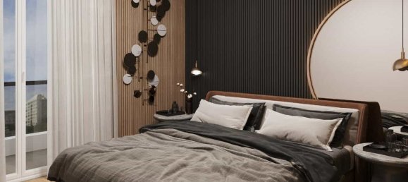 شقة 1+1 في Mersin, Turkey رقم 31786 11