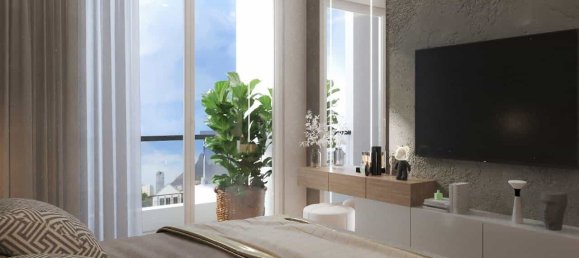 شقة 1+1 في Mersin, Turkey رقم 31786 13