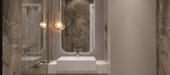 شقة 1+1 في Mersin, Turkey رقم 31786 6