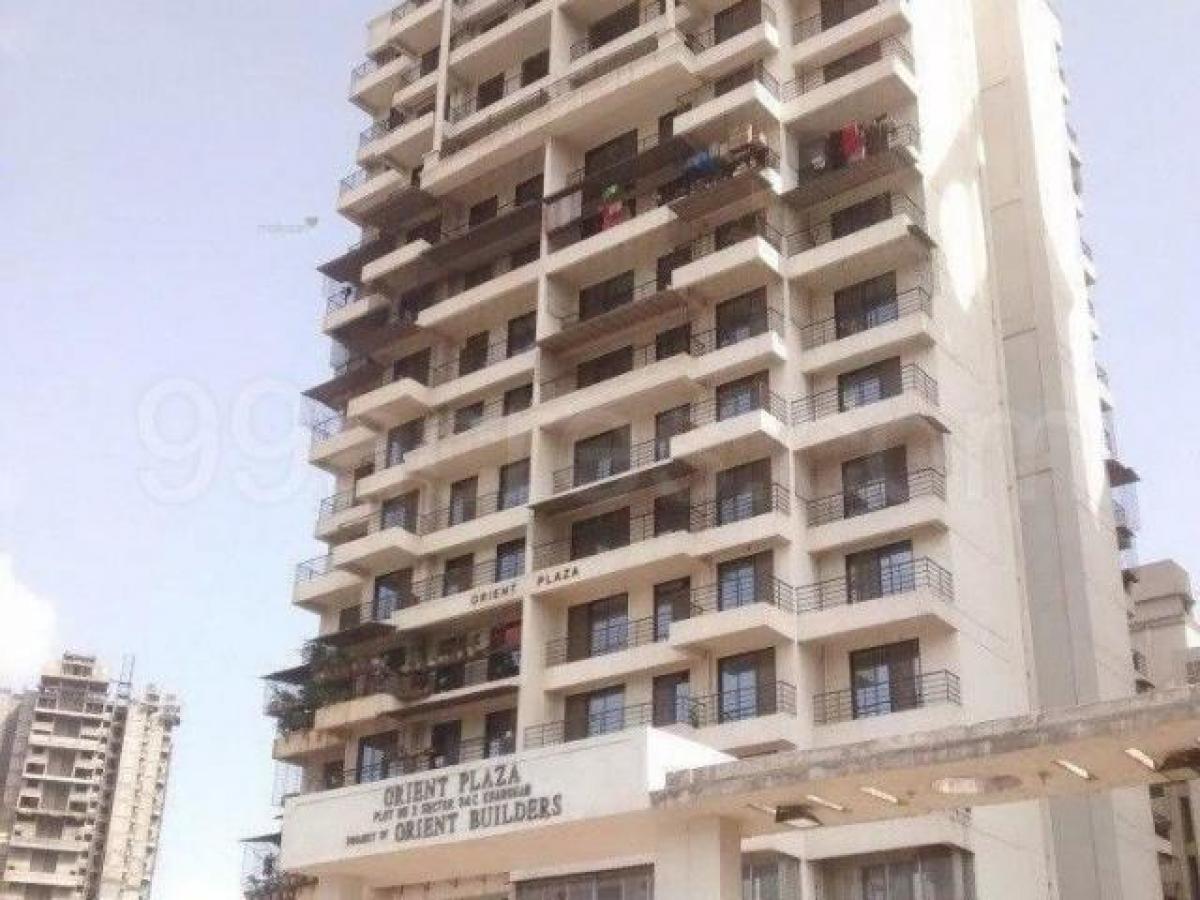 3 bedrooms House in Mumbai, India No. 62901