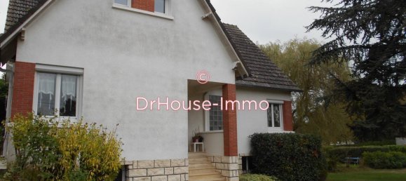 Villa de 5 dormitorios en Ouzouer-sur-Loire, France No. 54090 22