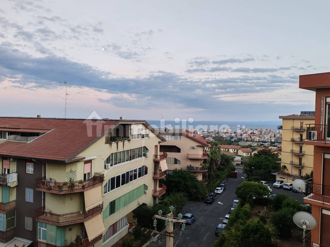 2 Schlafzimmer Wohnung in San Gregorio di Catania, Italy, Nr. 359128