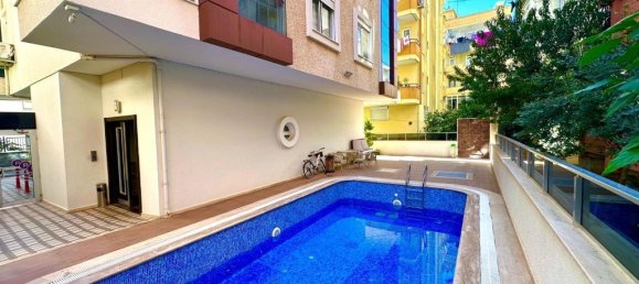 2غرفة شقة في Alanya, Turkey رقم 30331 4