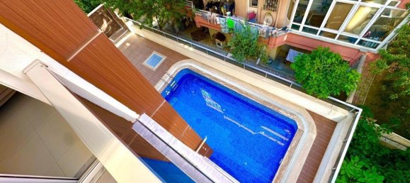 2غرفة شقة في Alanya, Turkey رقم 30331 11