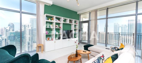 2 Schlafzimmer Wohnung in Downtown Dubai (Downtown Burj Dubai), UAE, Nr. 27809 2