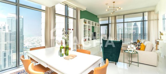 2 Schlafzimmer Wohnung in Downtown Dubai (Downtown Burj Dubai), UAE, Nr. 27809 6