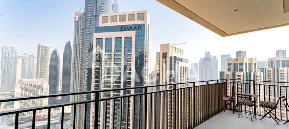 2 Schlafzimmer Wohnung in Downtown Dubai (Downtown Burj Dubai), UAE, Nr. 27809 16
