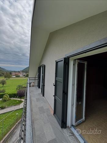 3 rooms Apartment in Monterosso Grana, Italy No. 251222