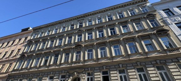 2-Zimmer Gebäude in Ottakring, Austria, Nr. 260135 2