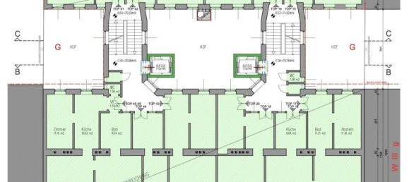 2-Zimmer Gebäude in Ottakring, Austria, Nr. 260135 4