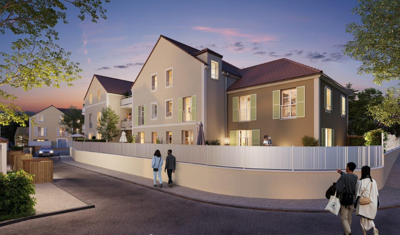 3 bedrooms House in Champagne-sur-Oise, France No. 168417