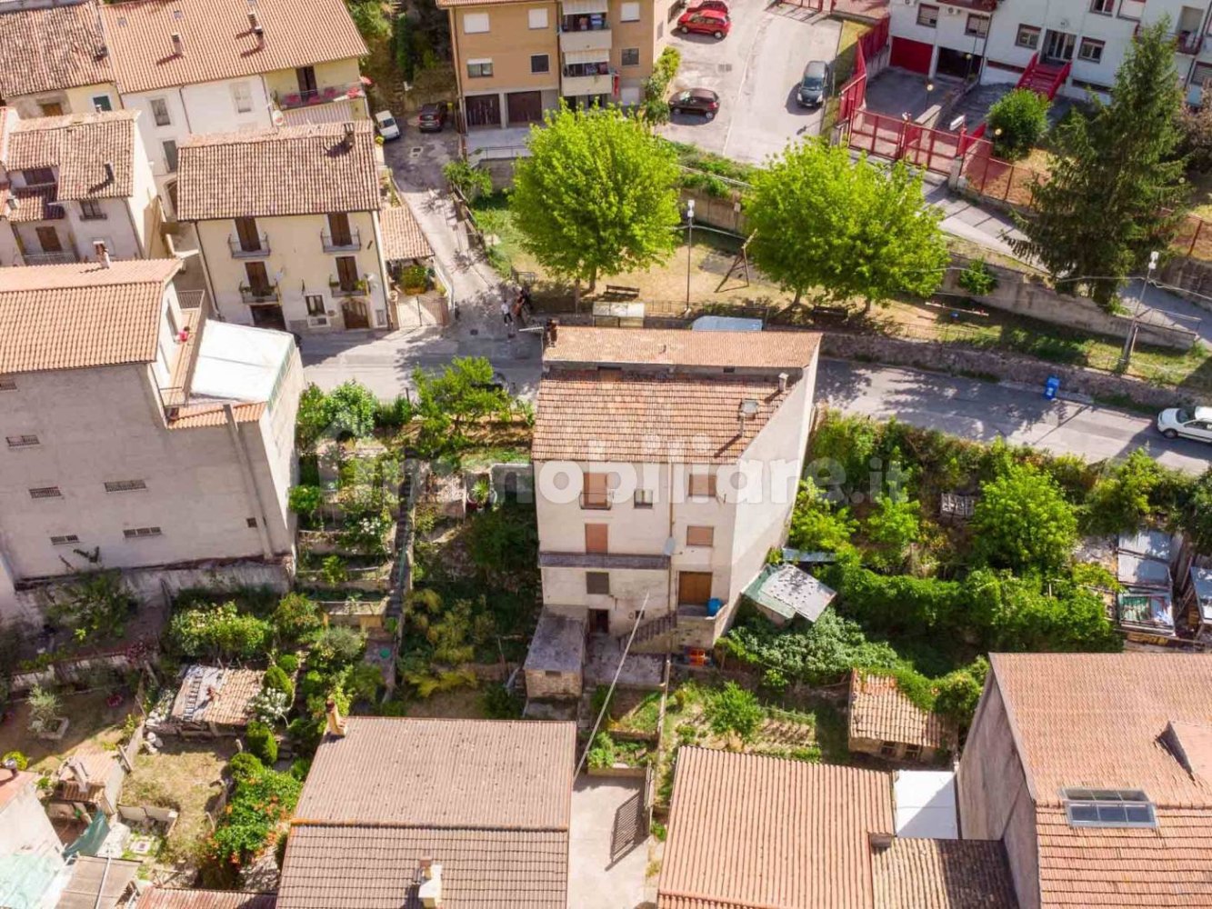 4 غرف نوم منزل في Antrodoco, Italy رقم 289802