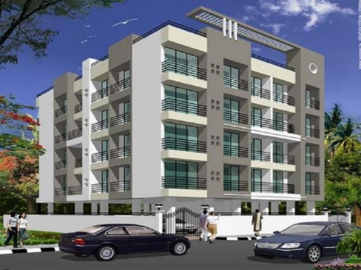 Studio in Mumbai, India No. 10699