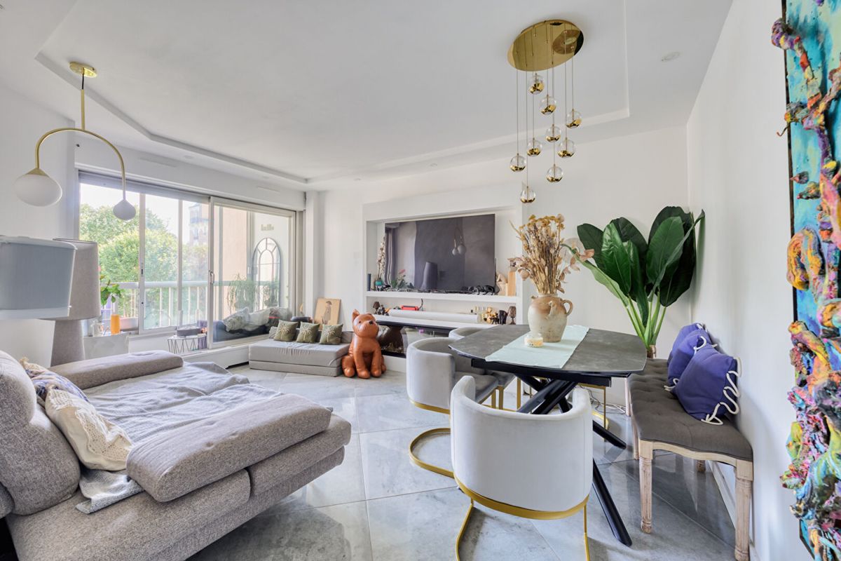 1 bedroom Apartment in Creteil, France No. 164241